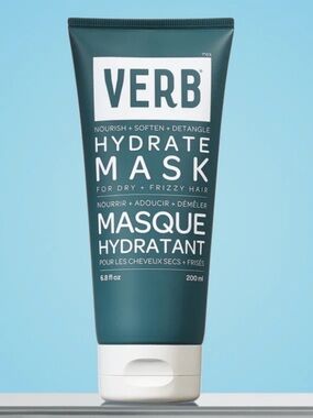 Verb Hydrate Mask 6.8oz BRAND NEW/SEALED